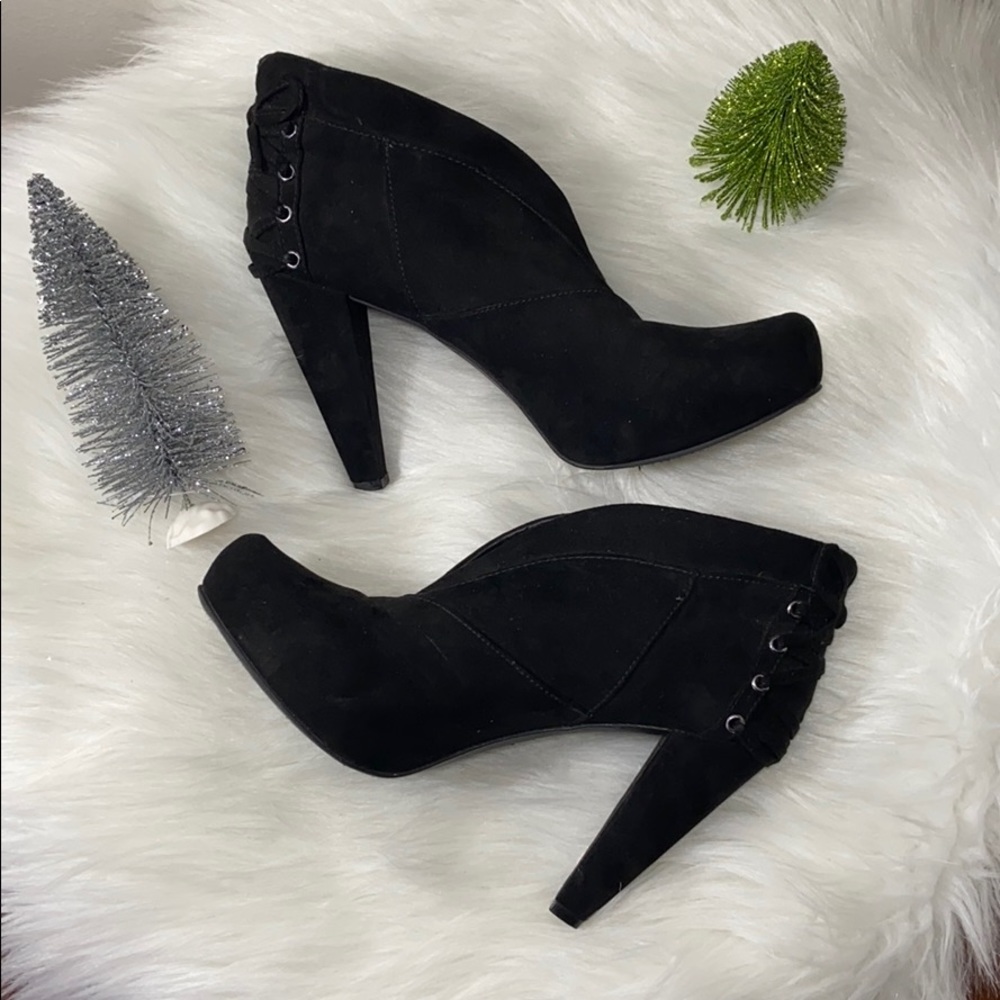 Platform bootie (9)